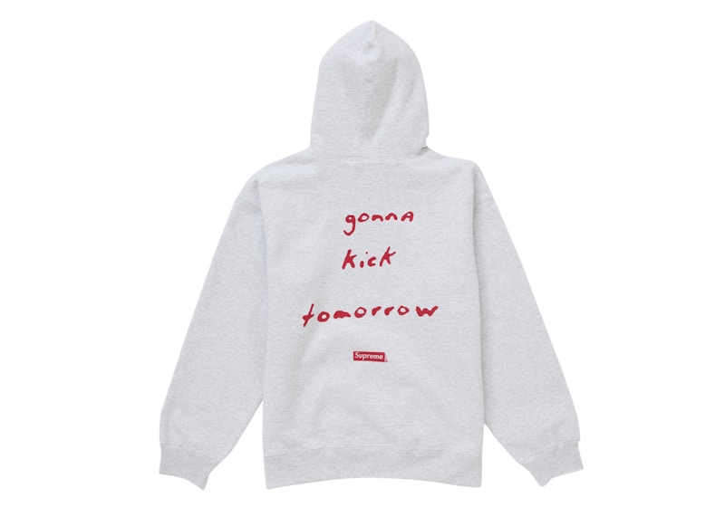 Jane’s Addiction Hooded Sweatshirt Ash Grey 圖 2