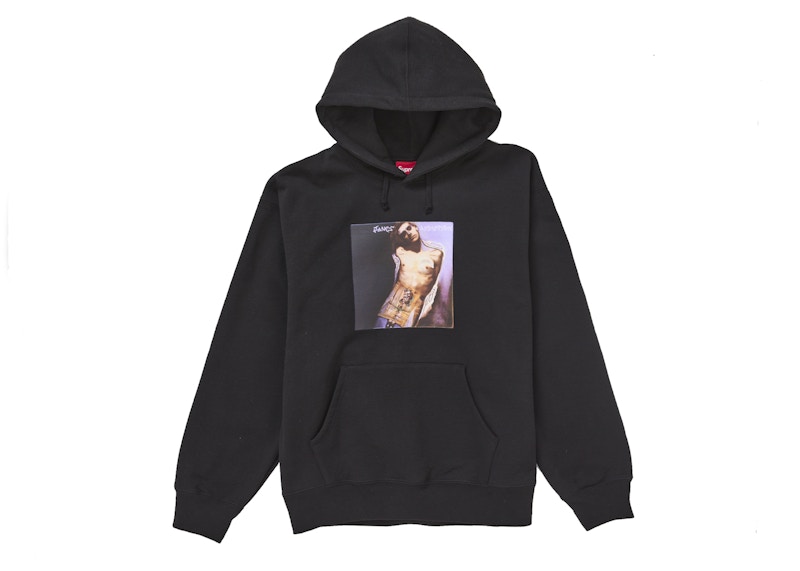 Jane’s Addiction Hooded Sweatshirt Black