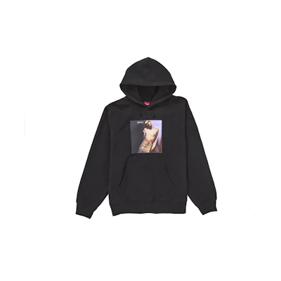 Jane’s Addiction Hooded Sweatshirt Black