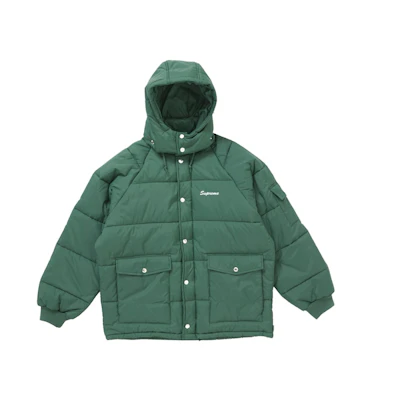 Jane’s Addiction Mechanics Jacket Green