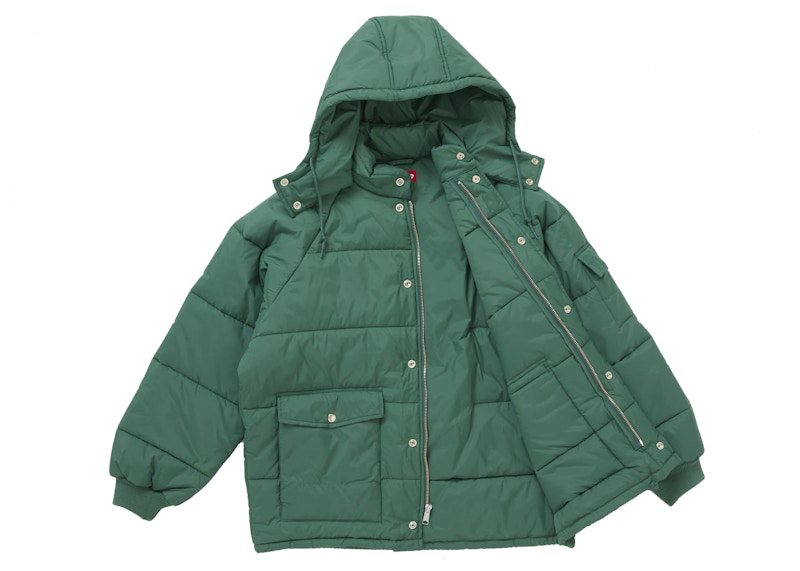 Jane’s Addiction Mechanics Jacket Green 圖 2