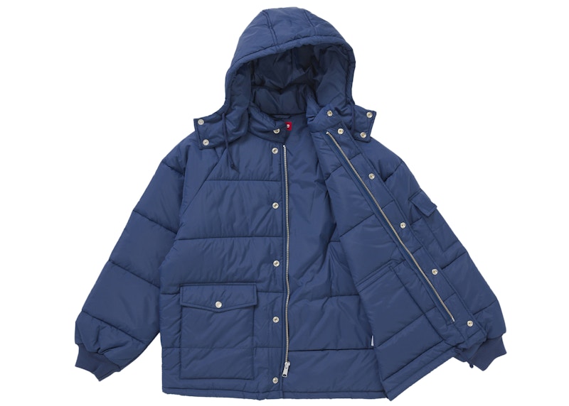 Jane’s Addiction Mechanics Jacket Navy 圖 2