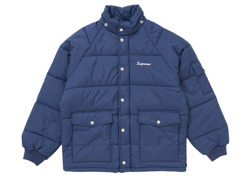 Jane’s Addiction Mechanics Jacket Navy 圖 3