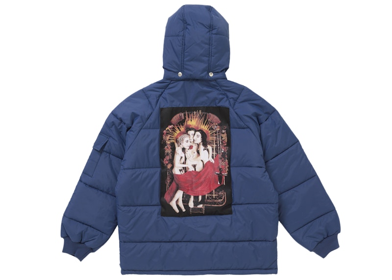 Jane’s Addiction Mechanics Jacket Navy 圖 4