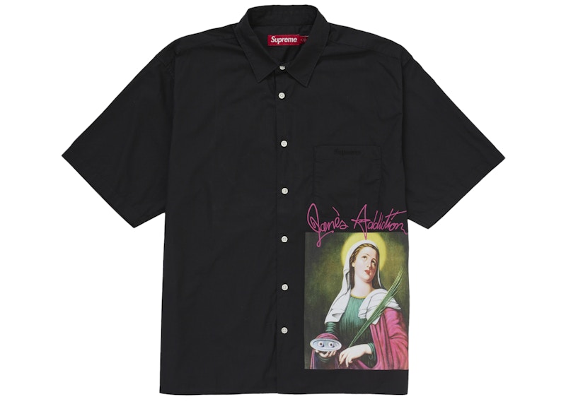 Jane’s Addiction S/S Shirt Black