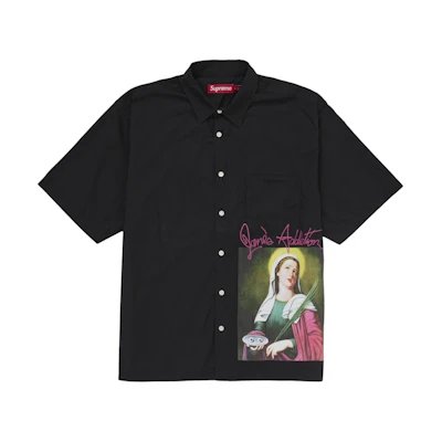 Jane’s Addiction S/S Shirt Black