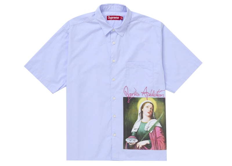 Jane’s Addiction S/S Shirt Light Blue
