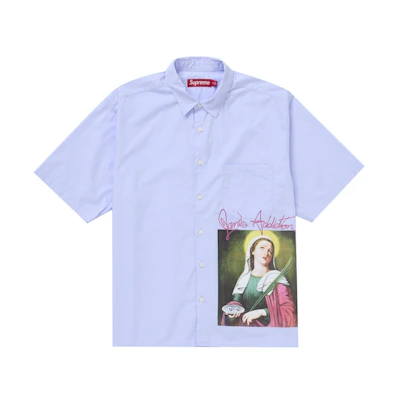 Jane’s Addiction S/S Shirt Light Blue