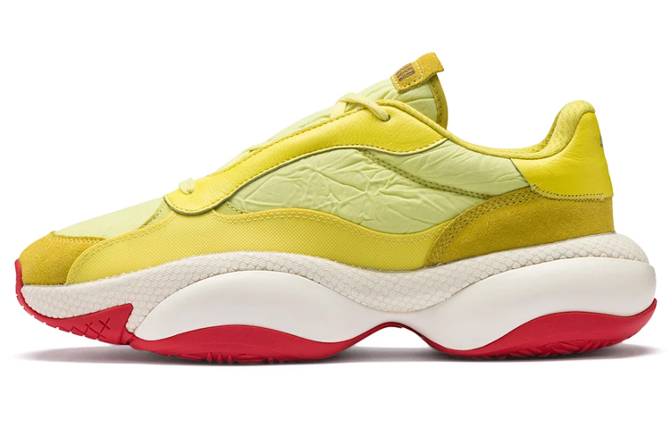Jannik Davidsen x Puma Alteration PN-1 'Celery' 369771-03