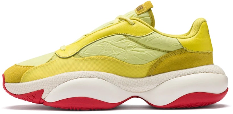 Jannik Davidsen x Puma Alteration PN-1 'Celery' 369771-03 Buy Jannik Davidsen x Puma Alteration PN-1 'Celery' 369771-03