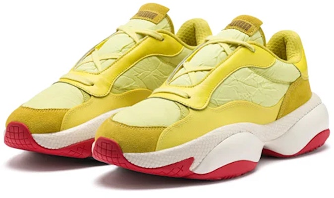 Jannik Davidsen x Puma Alteration PN-1 'Celery' 369771-03 Lookbook Jannik Davidsen x Puma Alteration PN-1 'Celery' 369771-03