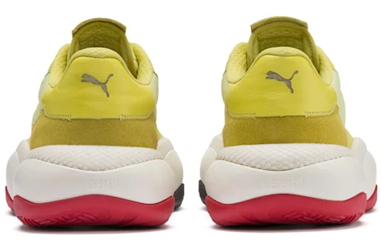 Shop Jannik Davidsen x Puma 改良PN-1 '芹菜色' 369771-03