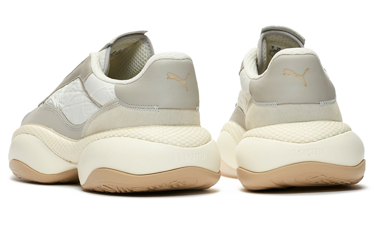 Lookbook ヤンニク・ダヴィッツェン×プーマ PN-1 ハイライズ 369771-01