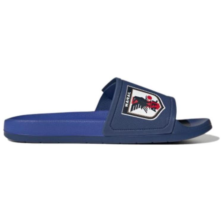 Order Japan Football Association x adidas Adilette TND Slide ''Japan Blau'' GX9708