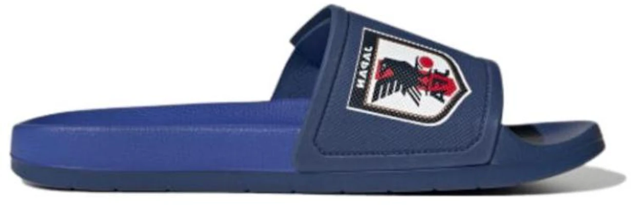 Japan Football Association x adidas Adilette TND Slide ''Japan Blau'' GX9708 Order Japan Football Association x adidas Adilette TND Slide ''Japan Blau'' GX9708
