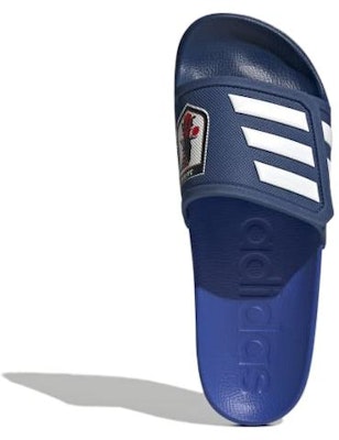 Japan Football Association x adidas Adilette TND Slide 'Japan Blue' GX9708 Purchase Japan Football Association x adidas Adilette TND Slide 'Japan Blue' GX9708