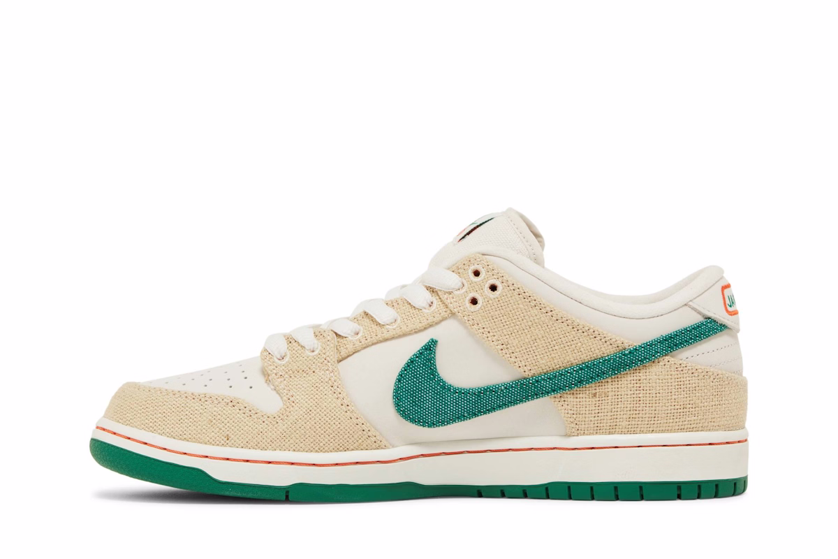 Jarritos x Nike Dunk Low SB Special Box Friends & Family 'Beige'