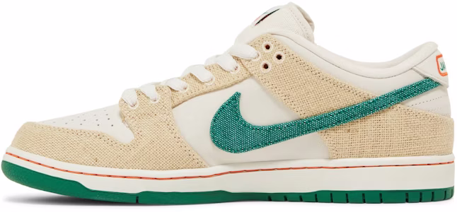 Jarritos x Nike Dunk Low SB Kotak Khas Friends & Family 'Beige' FD0860-001-SB-FF Lookbook Jarritos x Nike Dunk Low SB Kotak Khas Friends & Family 'Beige' FD0860-001-SB-FF