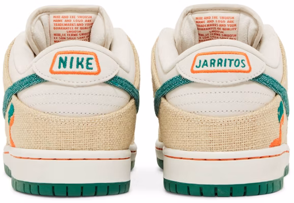Jarritos x 耐克Dunk Low SB特别版亲友限定‘米色’ FD0860-001-SB-FF Details for Jarritos x 耐克Dunk Low SB特别版亲友限定‘米色’ FD0860-001-SB-FF