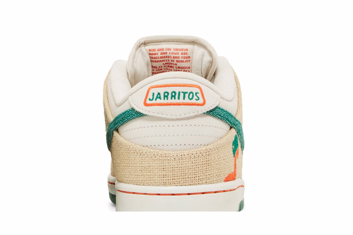 Jarritos x Nike Dunk Low SB Special Box Friends & Family 'Beige'