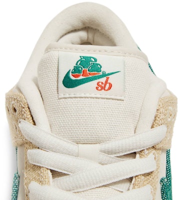 Jarritos x 耐克Dunk Low SB特别版亲友限定‘米色’ FD0860-001-SB-FF 1