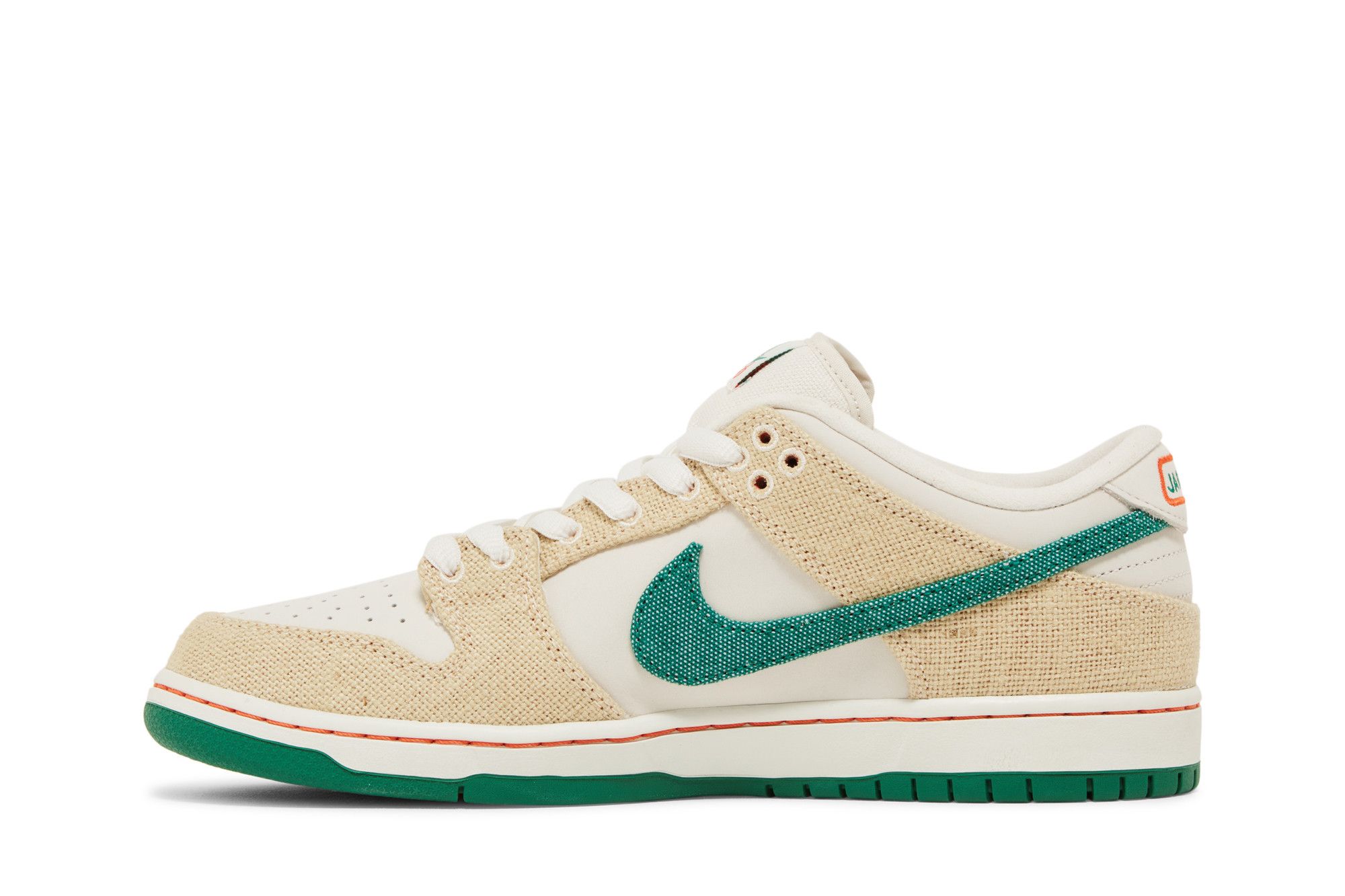 Shop Jarritos x Nike SB Dunk Low 'Cream' FD0860-001
