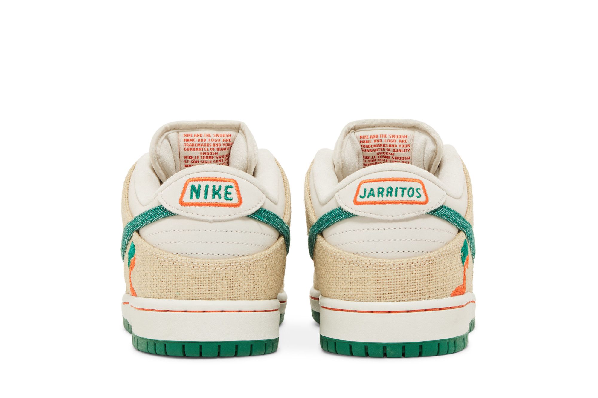 Sizing Jarritos x Nike SB Dunk Low 'Cream' FD0860-001