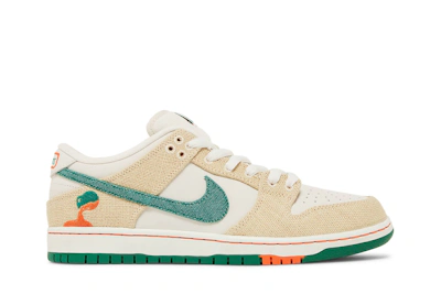 Jarritos x Nike SB Dunk Low 'Cream'