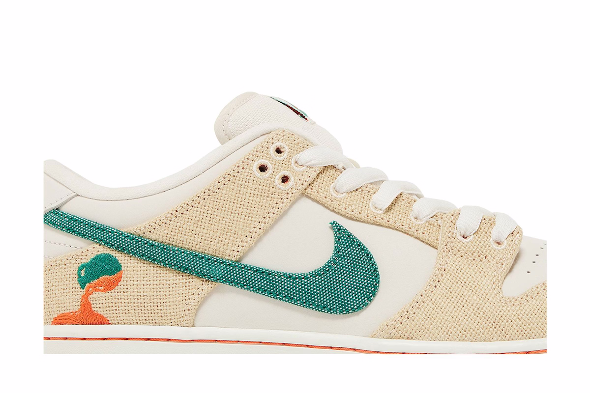 Jarritos x Nike SB Dunk Low 'Cream'