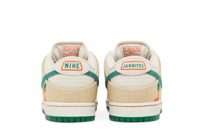 Jarritos x Nike SB Dunk Low 'Cream'