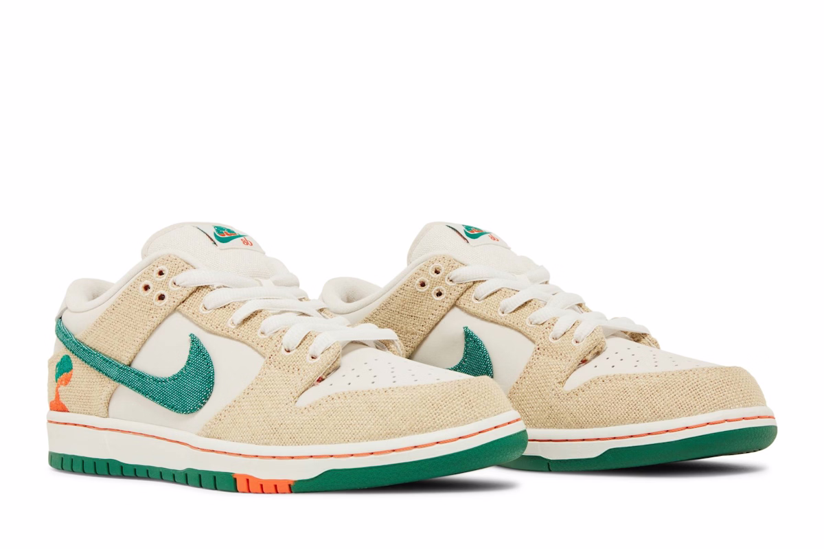 Jarritos x Nike SB Dunk Low 'Cream'