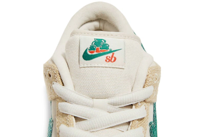 Jarritos x Nike SB Dunk Low 'Cream'