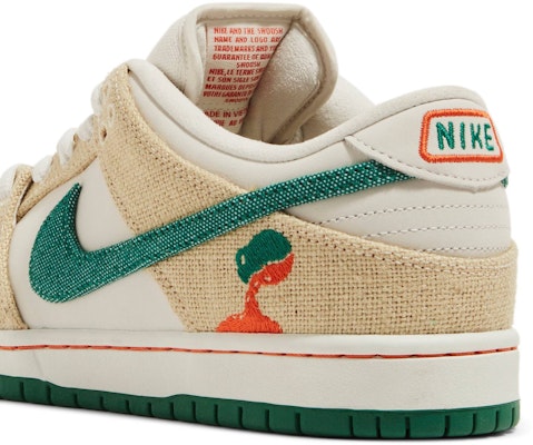 Jarritos x Nike SB Dunk Low 'Cream' FD0860-001 2