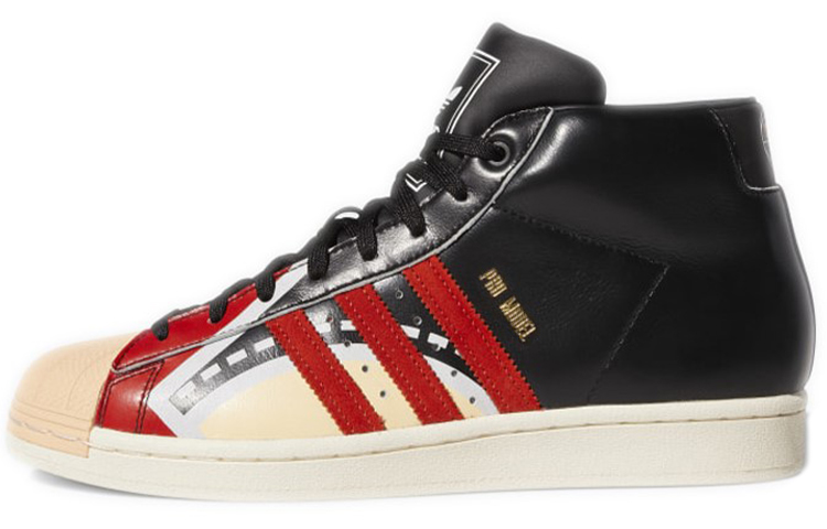 Buy Jasmine Jones x adidas Pro Model 'Heat Court' Kasut Sukan Terbaik FX4008