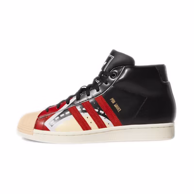 Jasmine Jones adidas Pro Model 'Heat Court'
