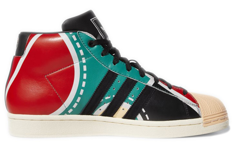 Order Jasmine Jones x adidas Pro Model 'Heat Court' Kasut Sukan Terbaik FX4008