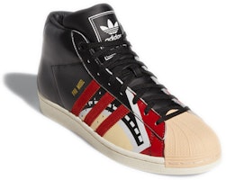 Jasmine Jones x adidas Pro Model 'Heat Court' Kasut Sukan Terbaik FX4008 Lookbook Jasmine Jones x adidas Pro Model 'Heat Court' Kasut Sukan Terbaik FX4008