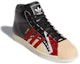 Lookbook Jasmine Jones x adidas Pro Model 'Heat Court' Kasut Sukan Terbaik FX4008