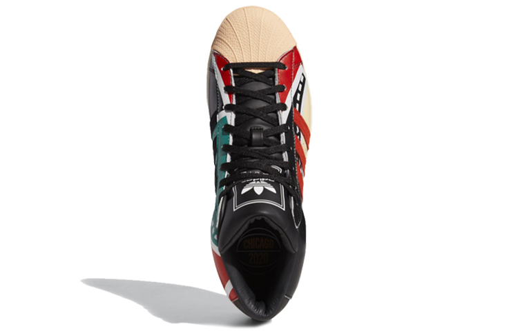 Purchase Jasmine Jones x adidas Pro Model 'Heat Court' Kasut Sukan Terbaik FX4008