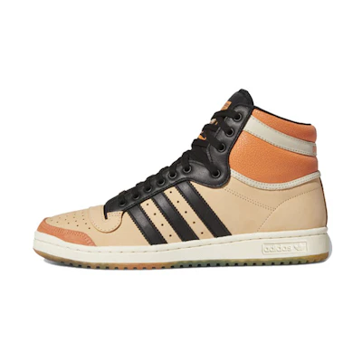Jasmine Jones adidas Top Ten Hi 'P.D.'