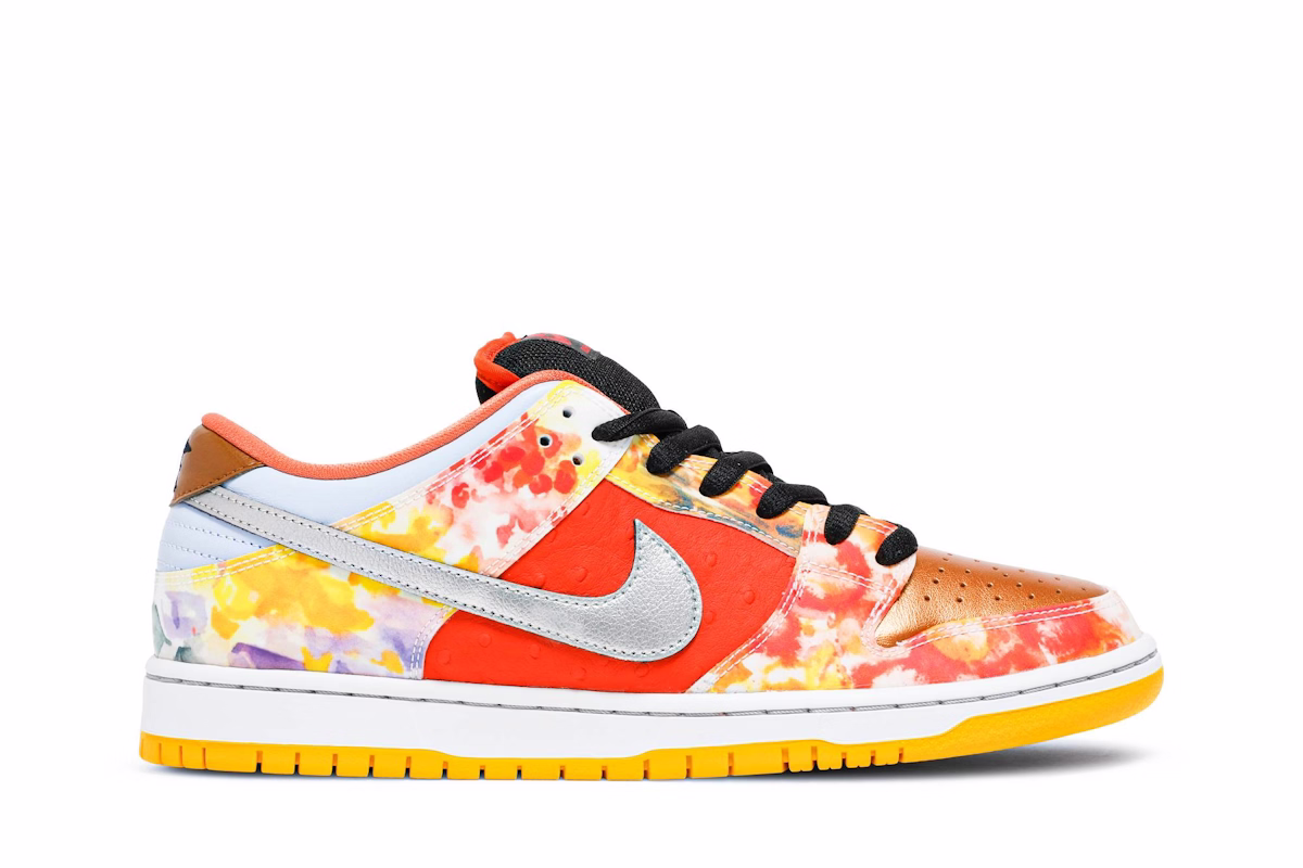 Jason Deng x Nike SB Dunk Low Pro 'Street Hawker'