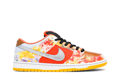 Jason Deng x Nike SB Dunk Low Pro 'Street Hawker'