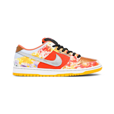 Jason Deng Nike SB Dunk Low Pro 'Street Hawker'