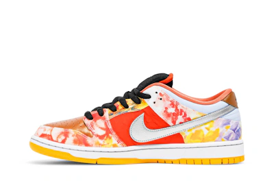 Jason Deng x Nike SB Dunk Low Pro 'Street Hawker'