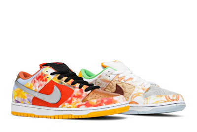 Jason Deng x Nike SB Dunk Low Pro 'Street Hawker'