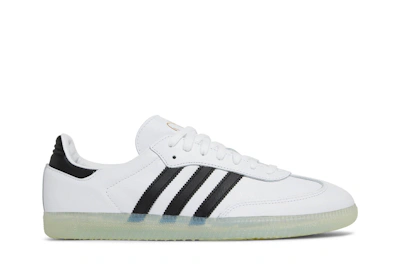 Jason Dill x adidas Samba 'White Black' GZ4730