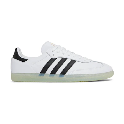 Jason Dill adidas Samba 'White Black'