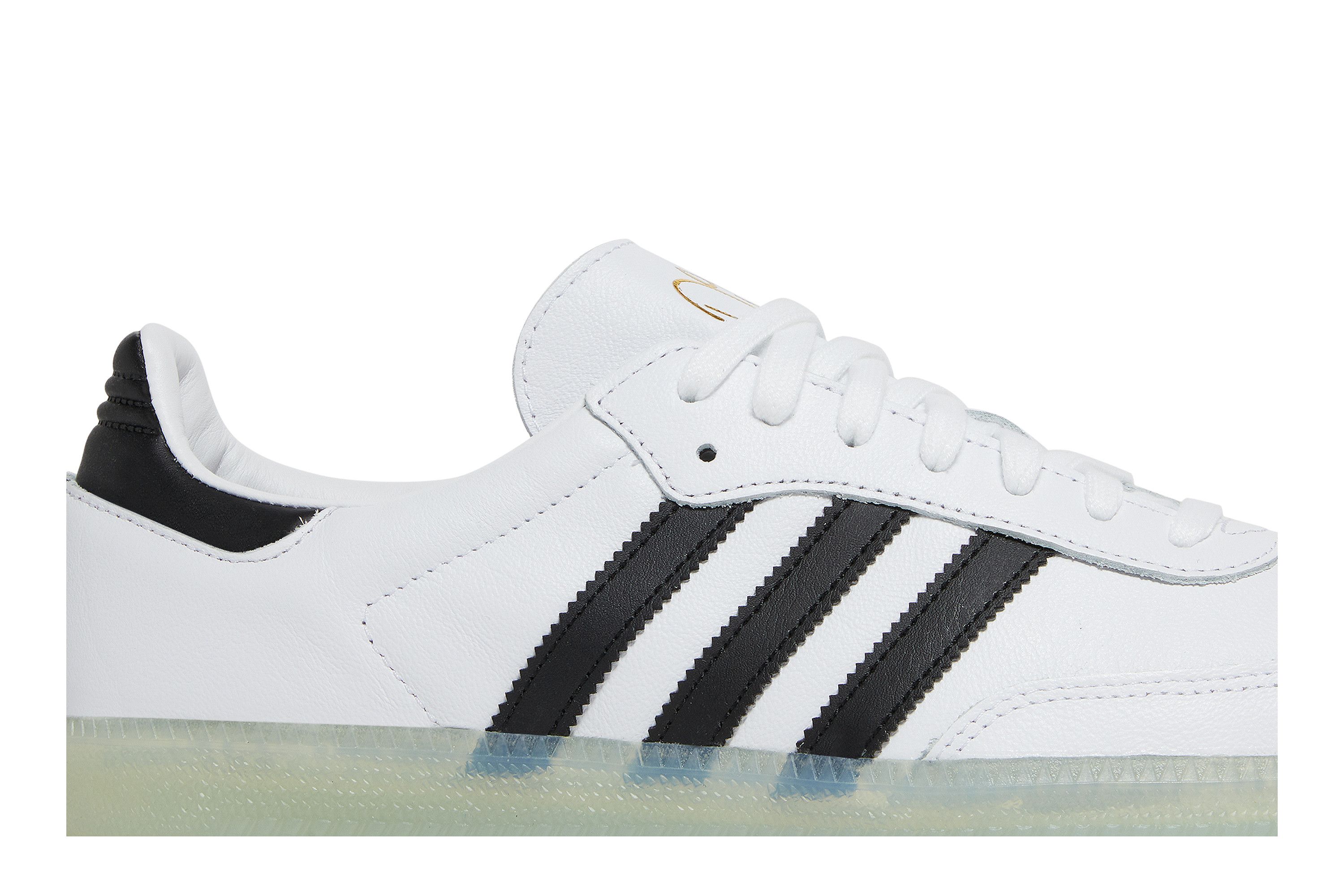 Lookbook Jason Dill x adidas Samba ''Weiß Schwarz'' GZ4730