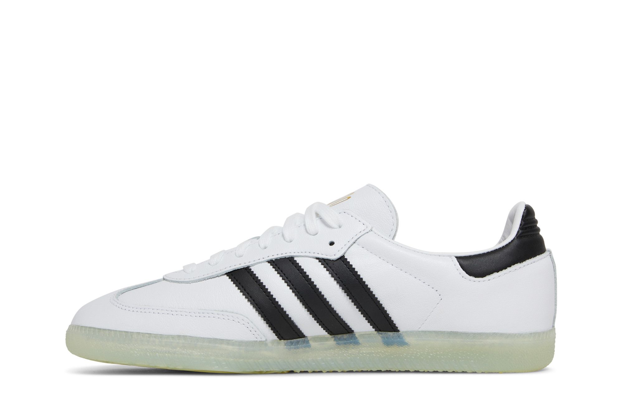 Shop Jason Dill x adidas Samba ''Weiß Schwarz'' GZ4730