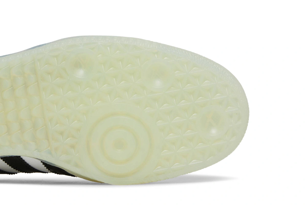 Jason Dill x adidas Samba 'White Black' GZ4730